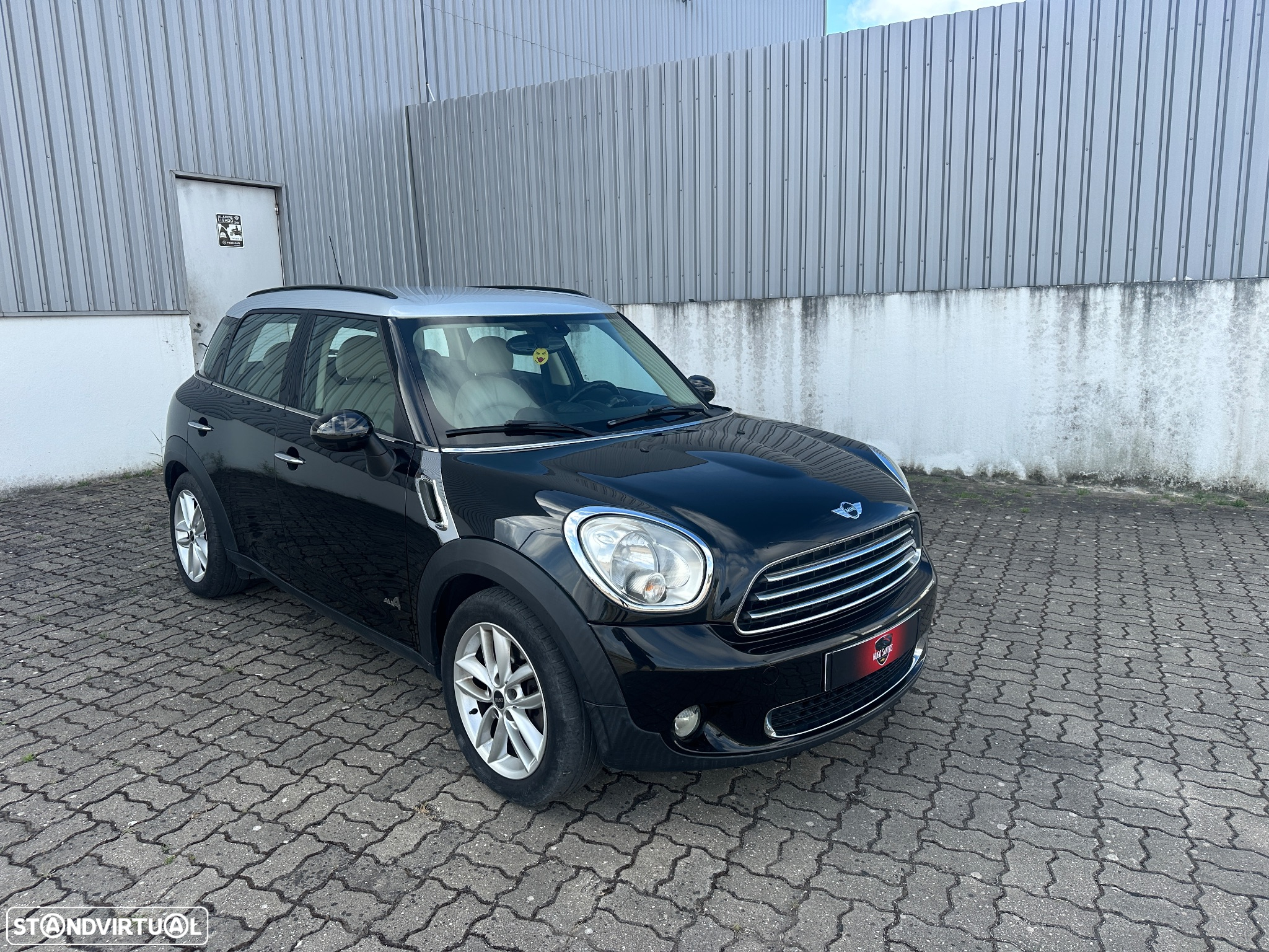 MINI Countryman Cooper D ALL4 - 3