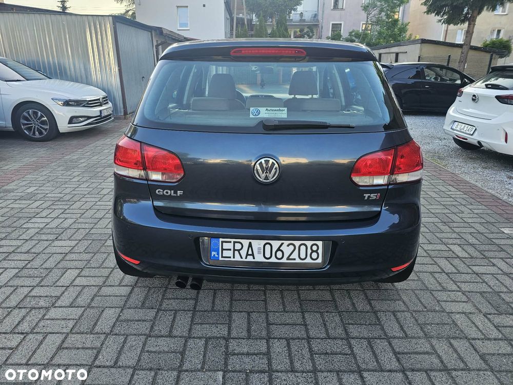 Volkswagen Golf 1.4 TSI Trendline - 5