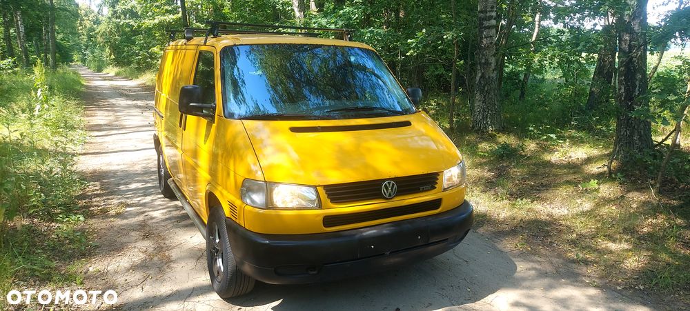 Volkswagen TransporterT4 - 26