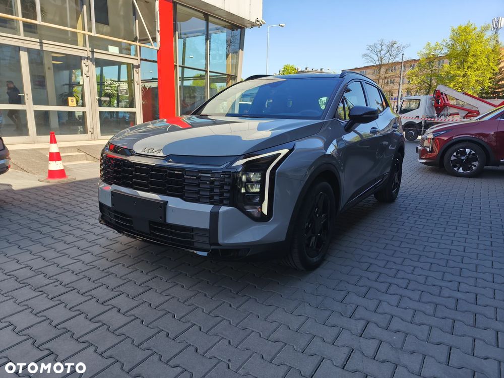 Kia Sportage 1.6 T-GDI L 2WD DCT - 1