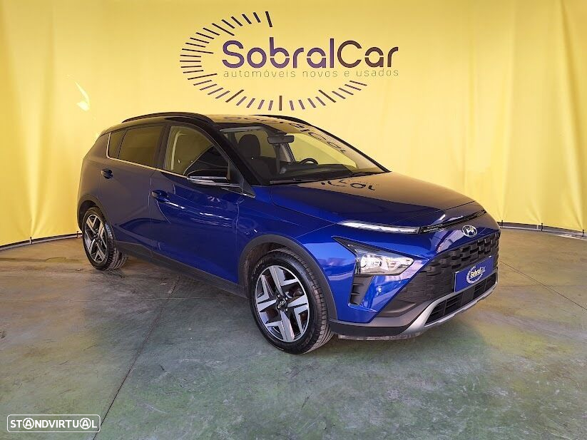 Hyundai Bayon 1.0 T-GDI Premium - 2
