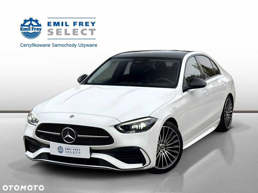 Mercedes-Benz Klasa C