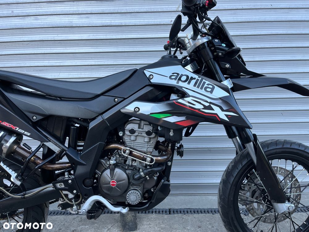 Aprilia SX - 17