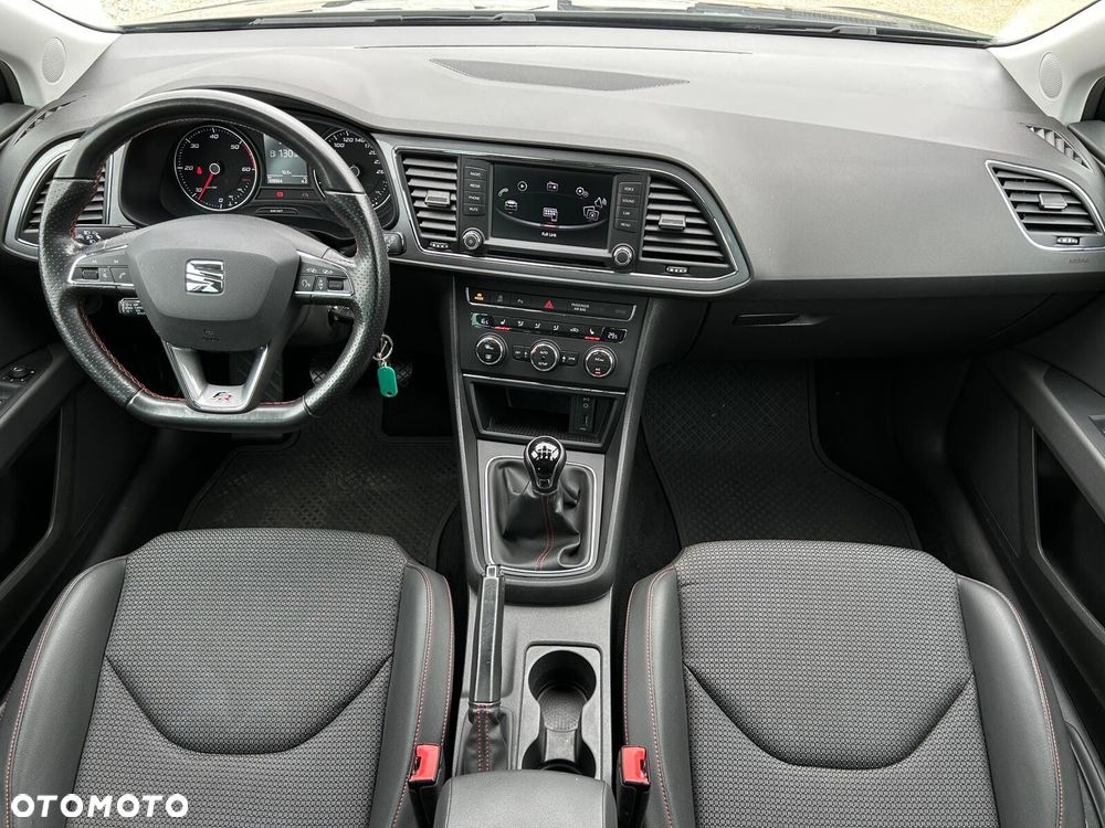 Seat Leon 2.0 TDI FR S&S EU6 - 5