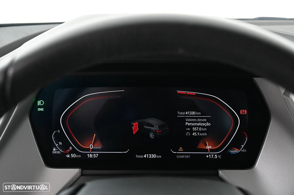 BMW 116 d Advantage - 17