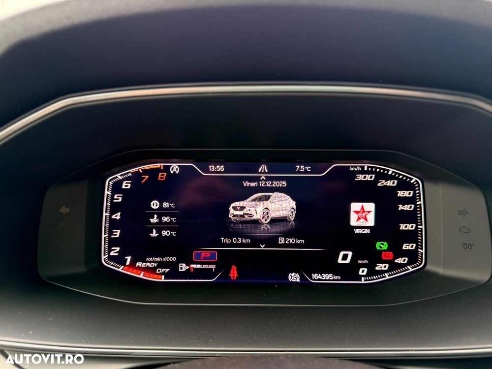 Cupra Formentor 1.5 TSI DSG7 - 26