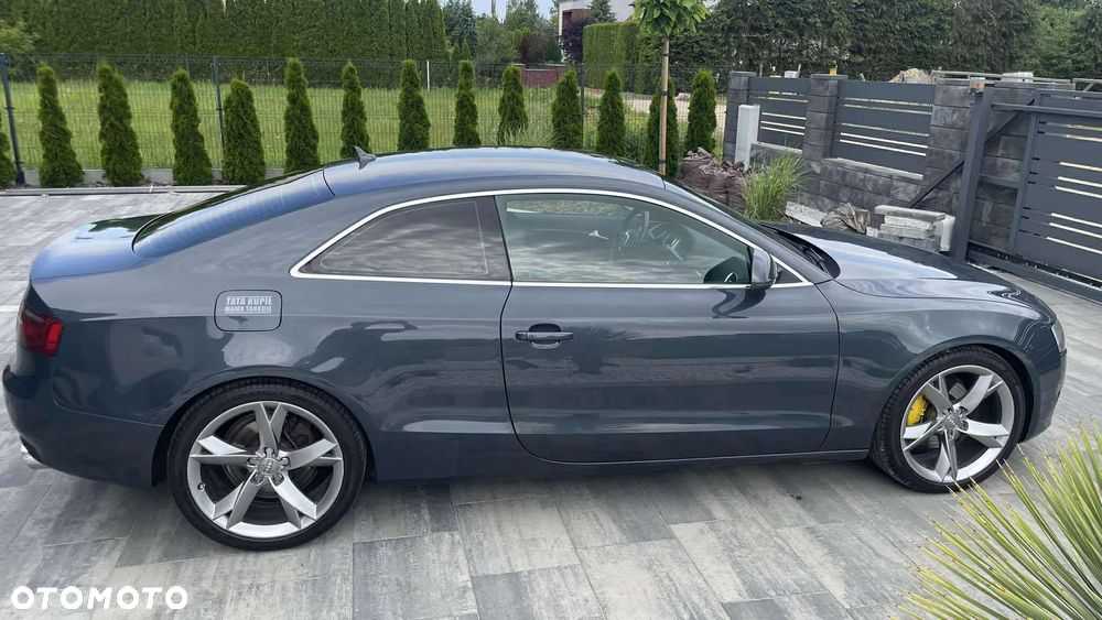Audi A5 Coupe 3.0 TDI DPF quattro - 8