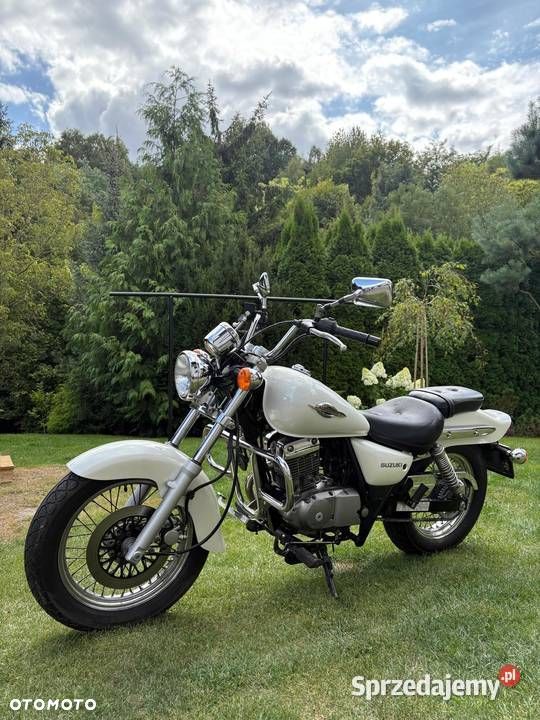 Suzuki Marauder - 1