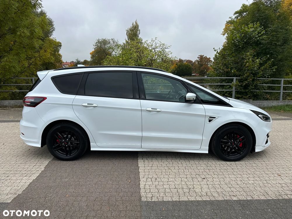 Ford S-Max 2.0 EcoBlue ST-Line - 5