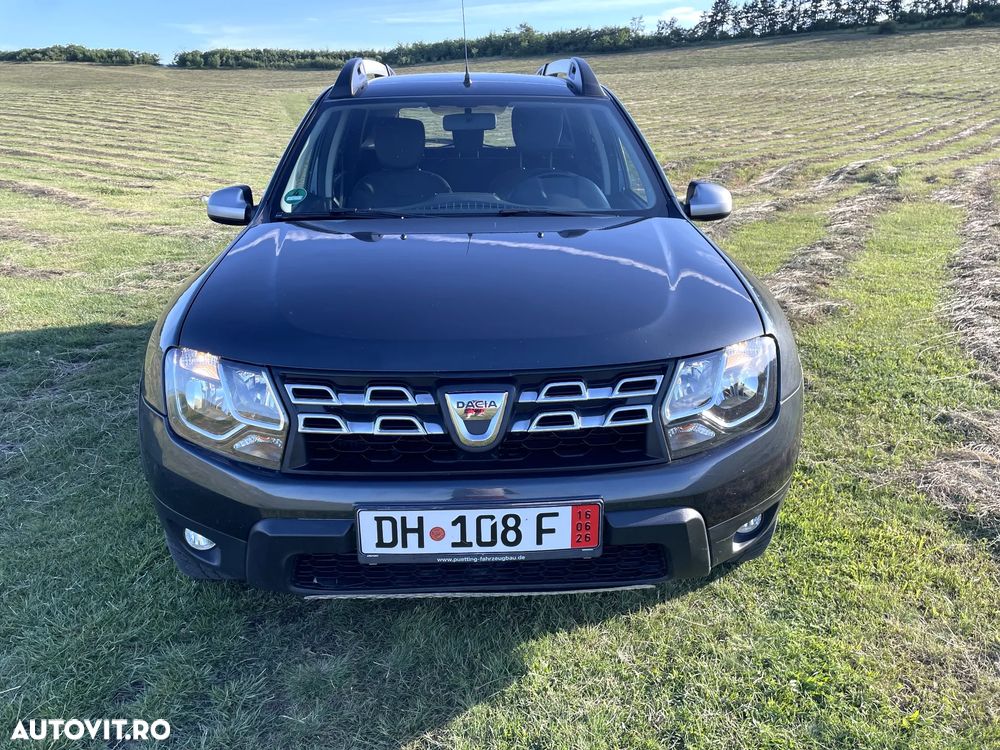 Dacia Duster dCi 110 FAP 4x4 Prestige - 1