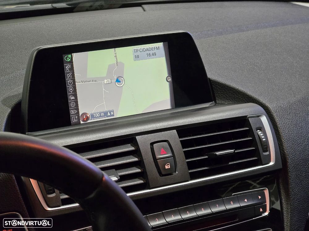 BMW 116 d Pack M - 34