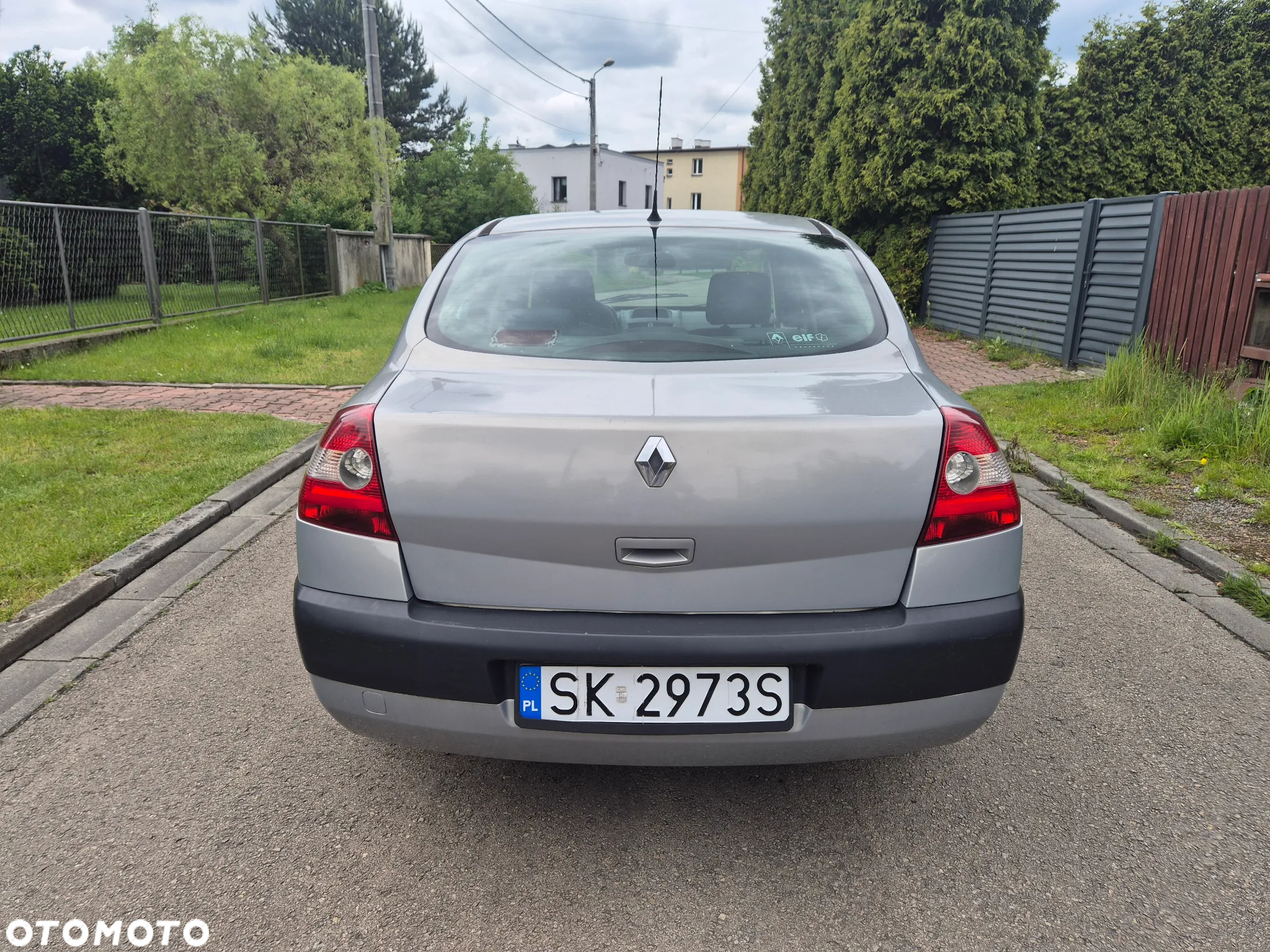 Renault Megane II 1.6 Confort Dynamique - 6