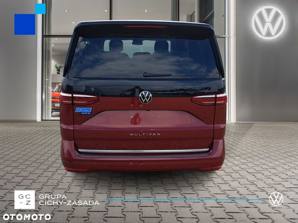 Volkswagen Multivan - 4