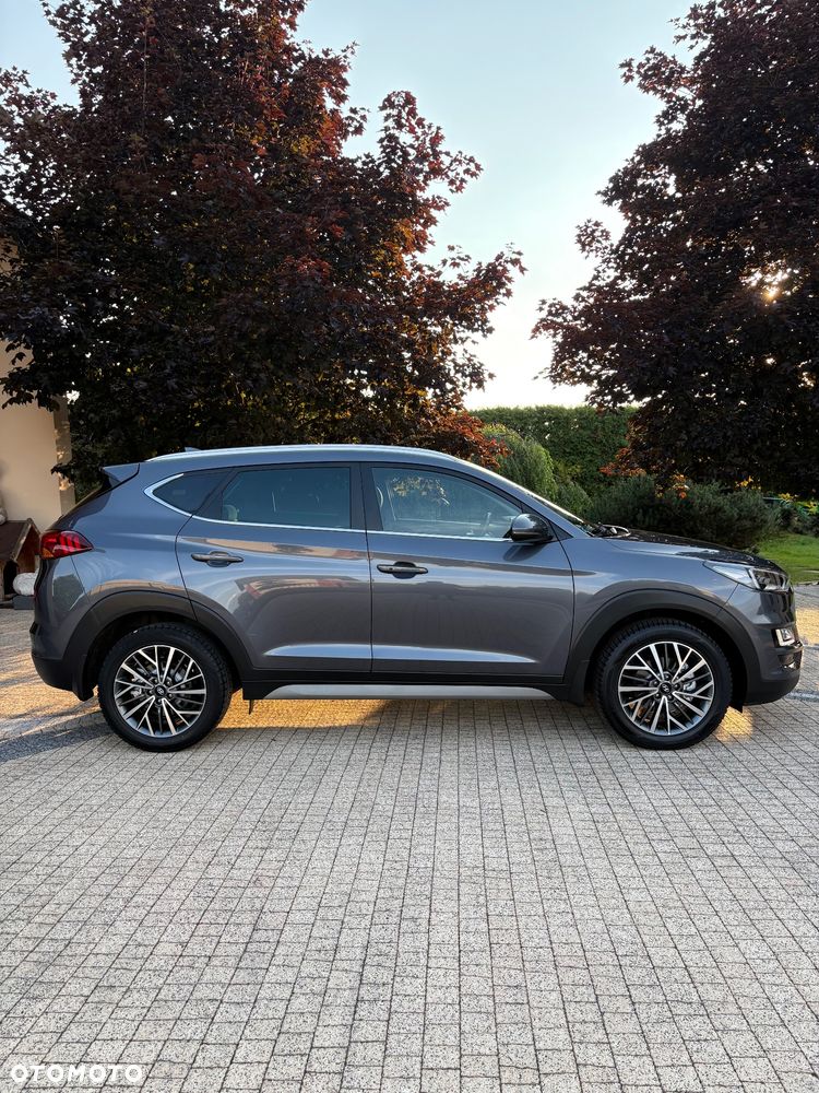 Hyundai Tucson 1.6 T-GDi Premium 4WD DCT - 2
