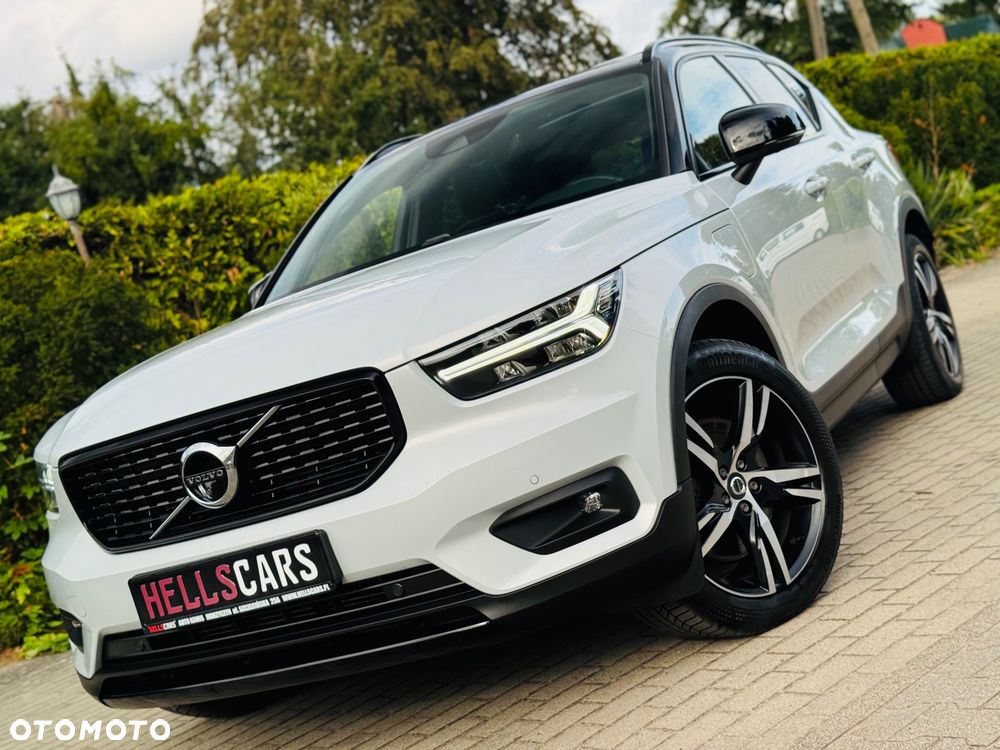 Volvo XC 40 T4 Recharge DKG RDesign - 19