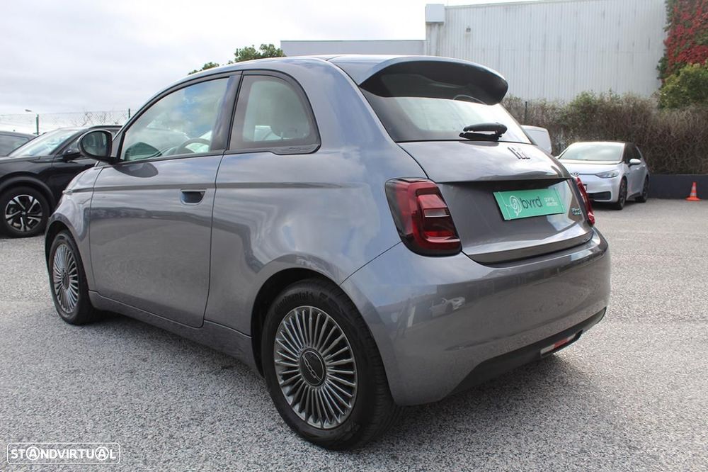 Fiat 500e 42kWh ICON - 6