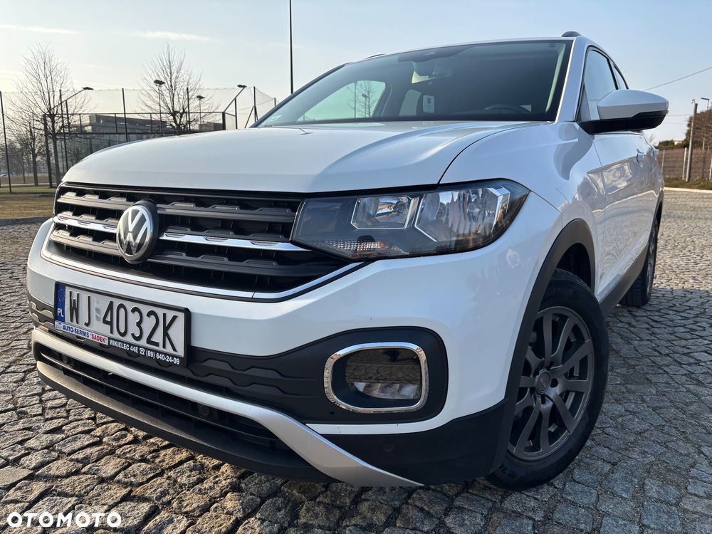 Volkswagen T-Cross 1.0 TSI United - 1