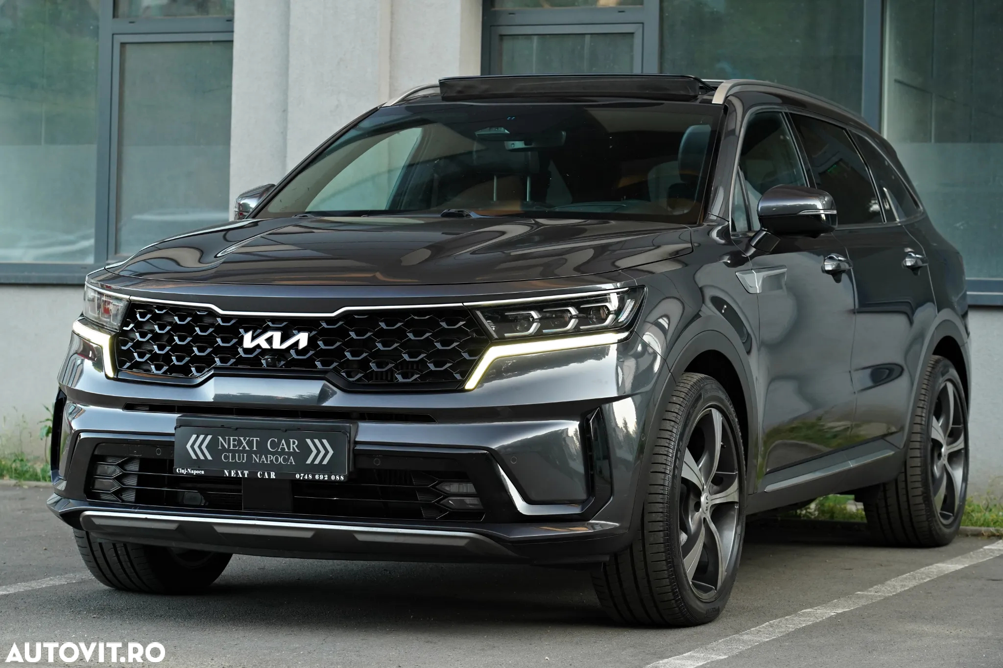 Kia Sorento 1.6 T-GDI PHEV 6AT 4x4 7P Premium+ - 26