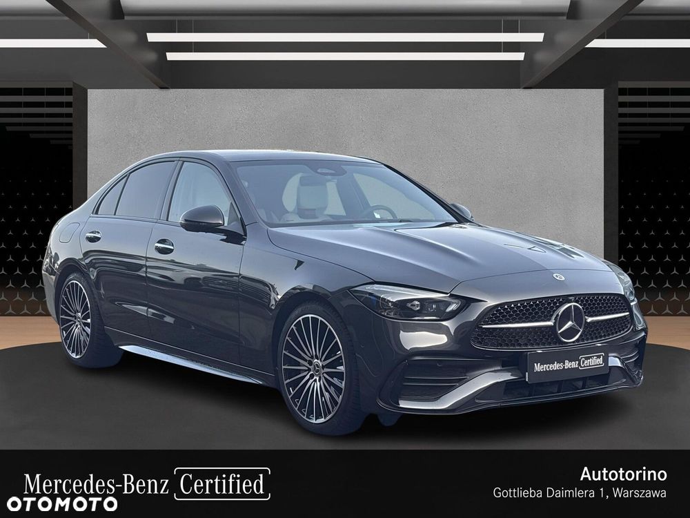 Mercedes-Benz Klasa C - 8