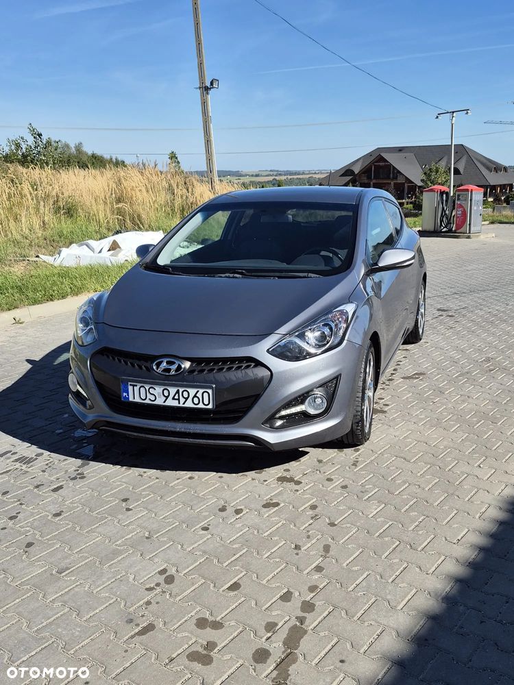 Hyundai i30 1.6 CRDi Comfort - 4