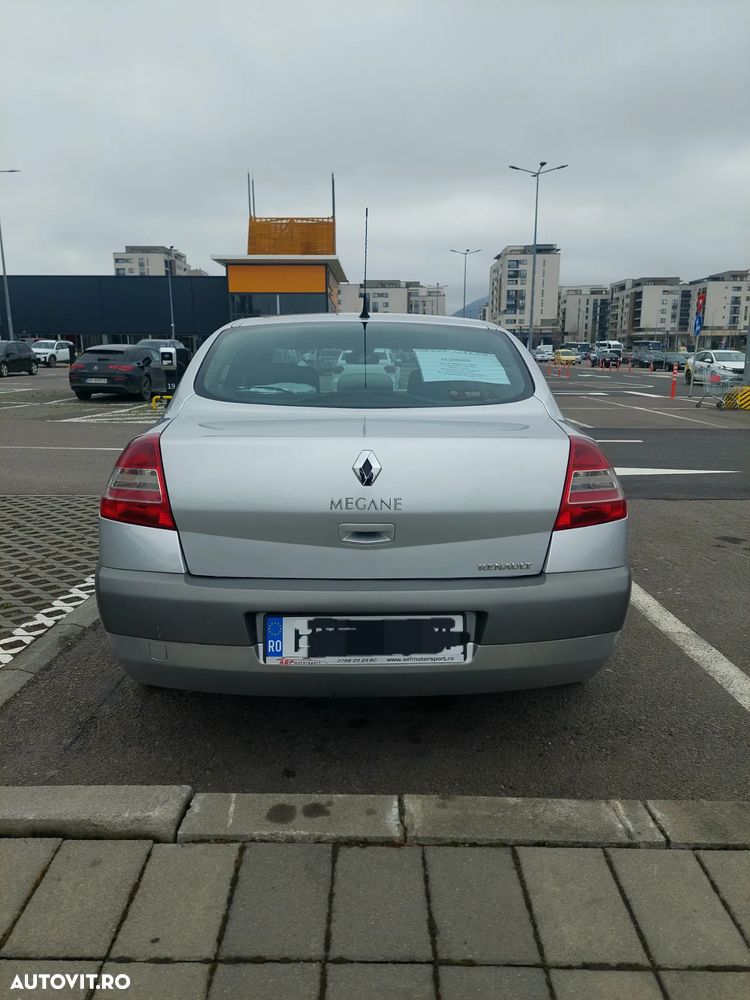 Renault Megane II 1.5 dCi Authentique - 4
