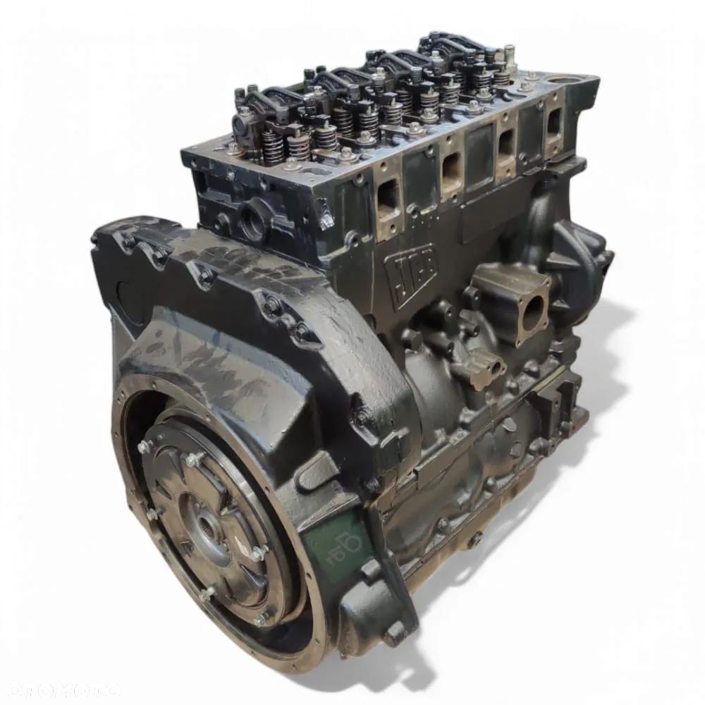 Silnik JCB 444 EcoMax 4.8 L - 4