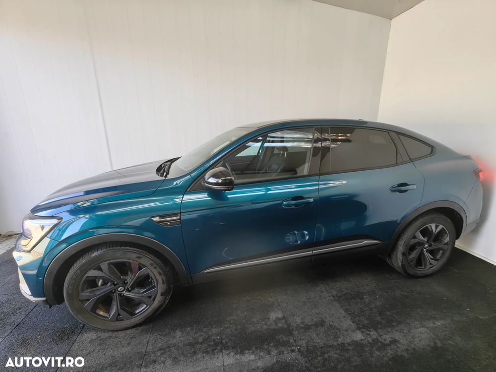 Renault Arkana MHEV 160 EDC RS Line - 4