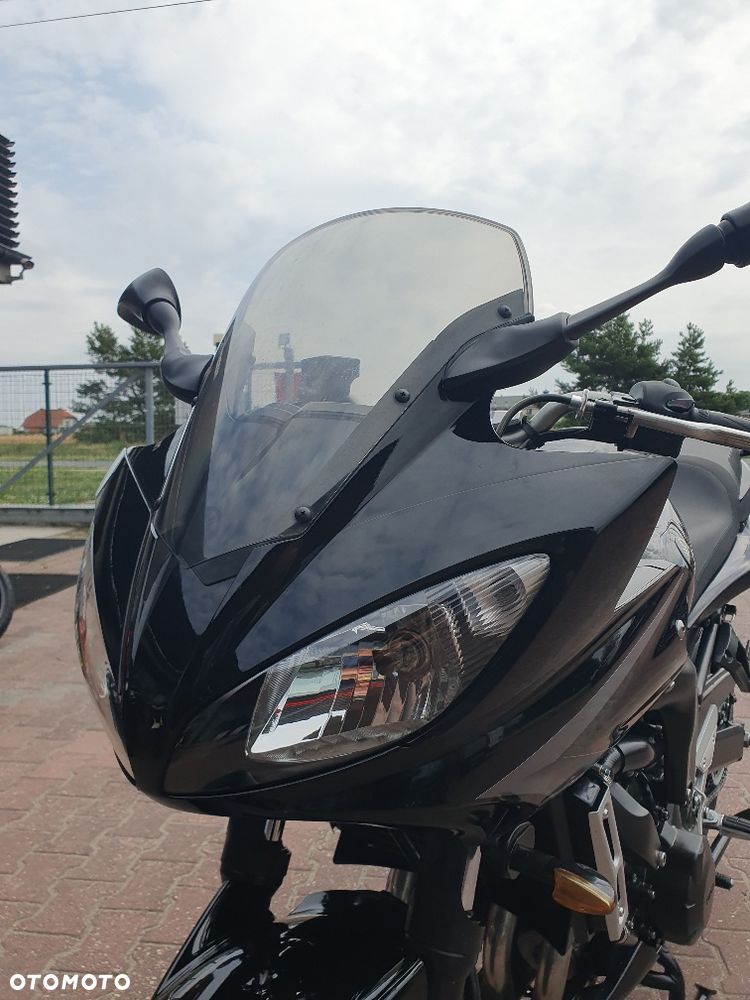 Yamaha FZ6 - 6