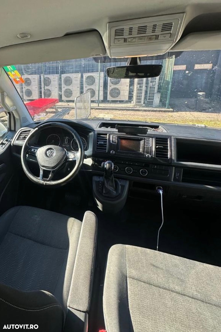 Volkswagen Caravelle T6 2.0 TDI KR Comfortline DSG 4M - 5