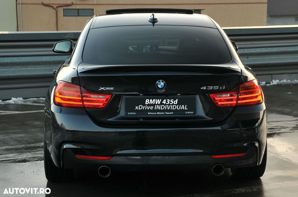 BMW Seria 4 435d xDrive - 33