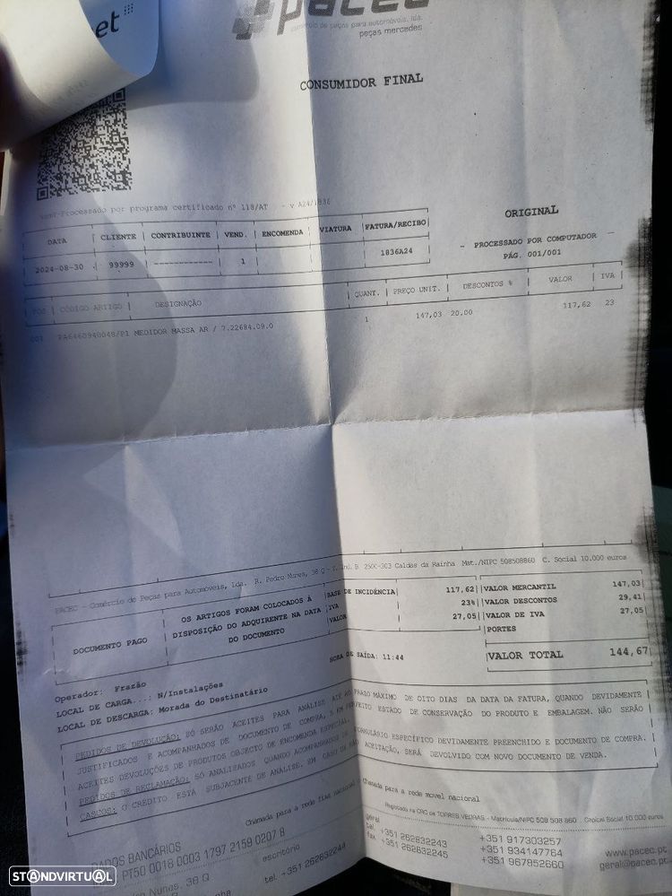 Mercedes-Benz E 220 CDI Avantgarde Aut. - 16