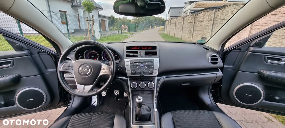 Mazda 6 Sport 2.5 MZR Sports-Line - 15