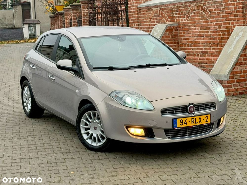 Fiat Bravo 1.4 16V Turbo Start/Stop Sport - 5