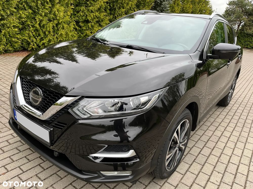 Nissan Qashqai 1.3 DIG-T N-Connecta - 5