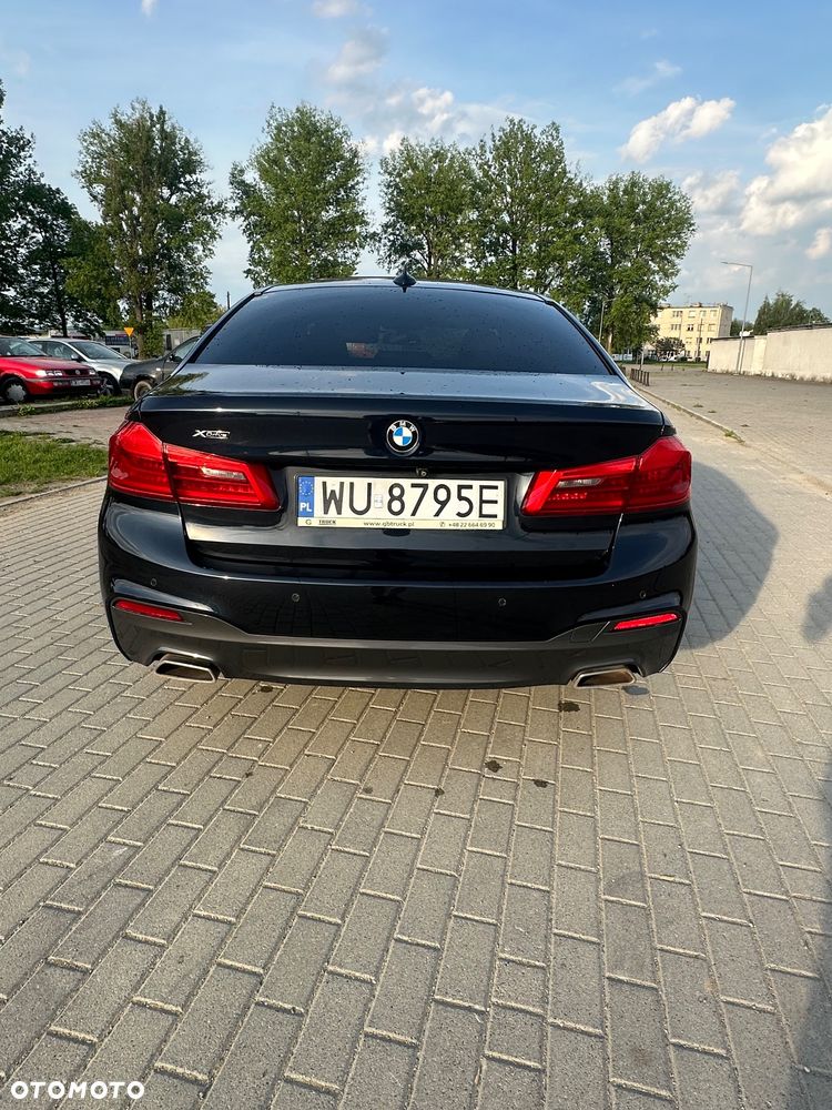 BMW Seria 5 520d xDrive M Sport sport - 6
