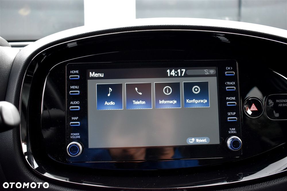 Toyota Aygo X Air Explore - 26