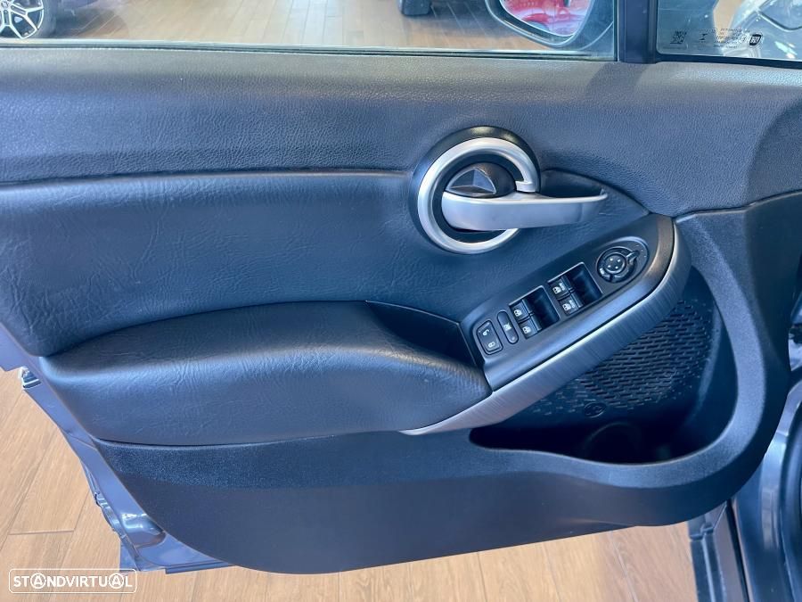 Fiat 500X 1.3 MJ City Cross S&S - 20