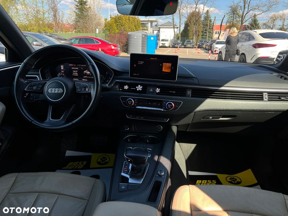 Audi A4 Limousine - 16