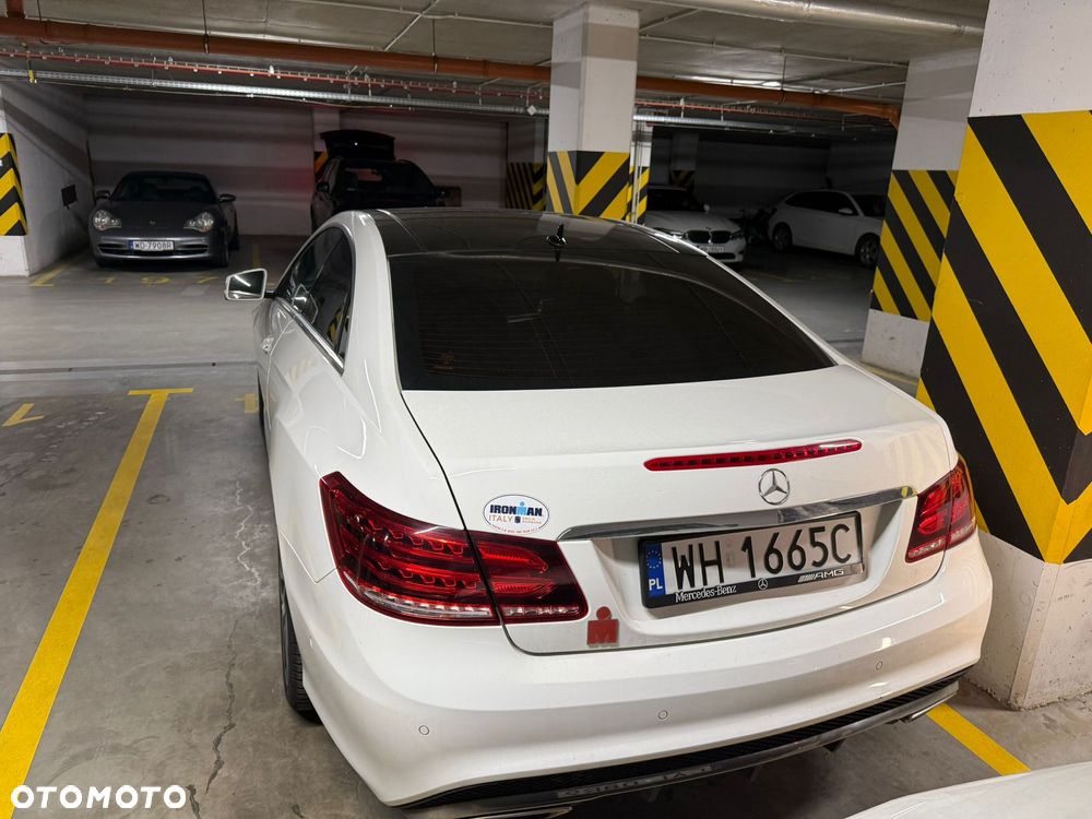 Mercedes-Benz Klasa E - 5