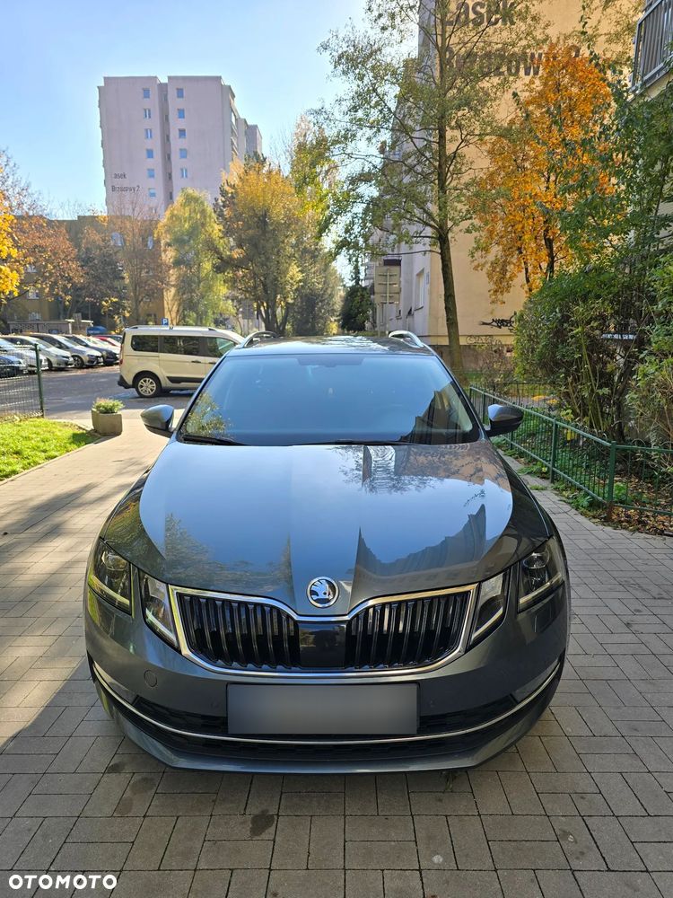 Skoda Octavia 2.0 TDI SCR Style DSG - 3