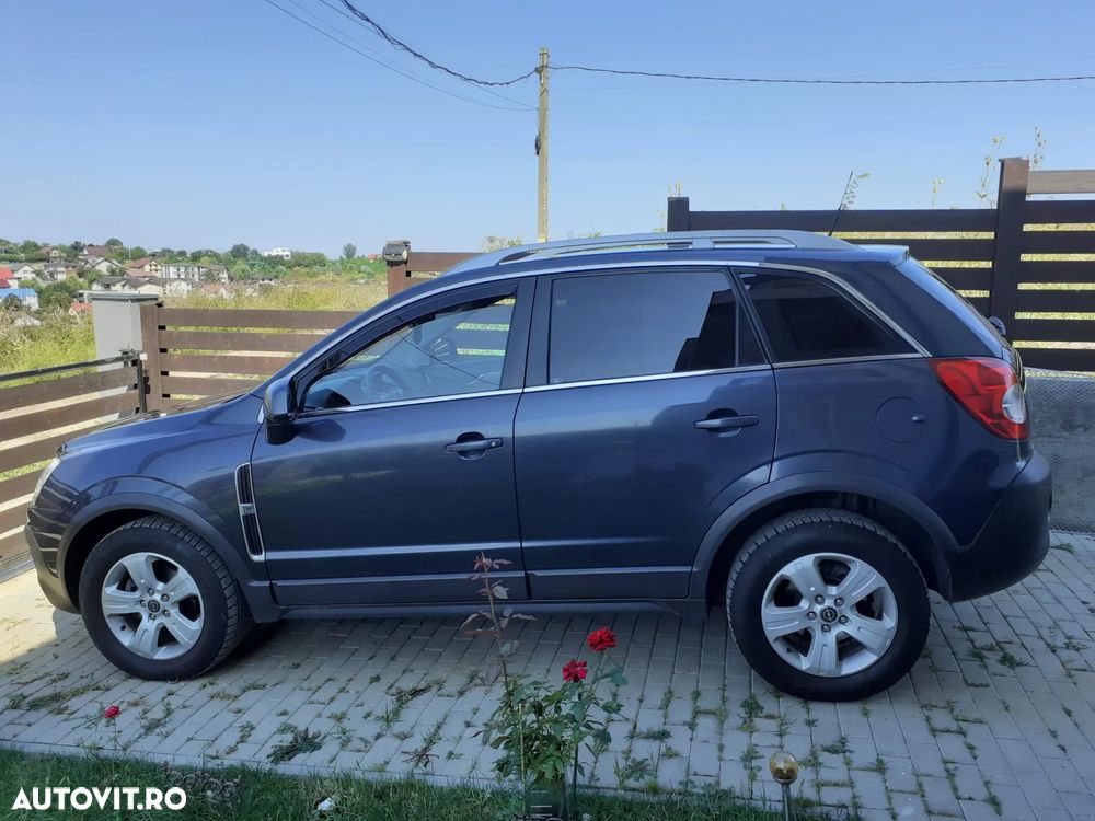 Opel Antara 2.4 Enjoy - 4