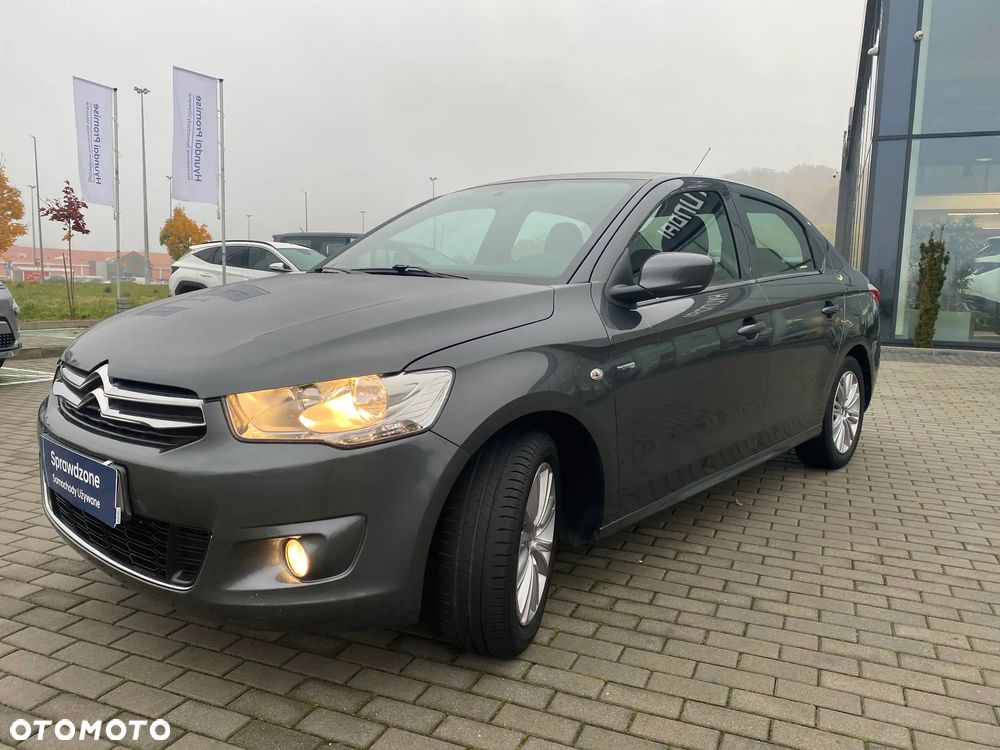 Citroën C-Elysée 1.6 VTi Exclusive - 33