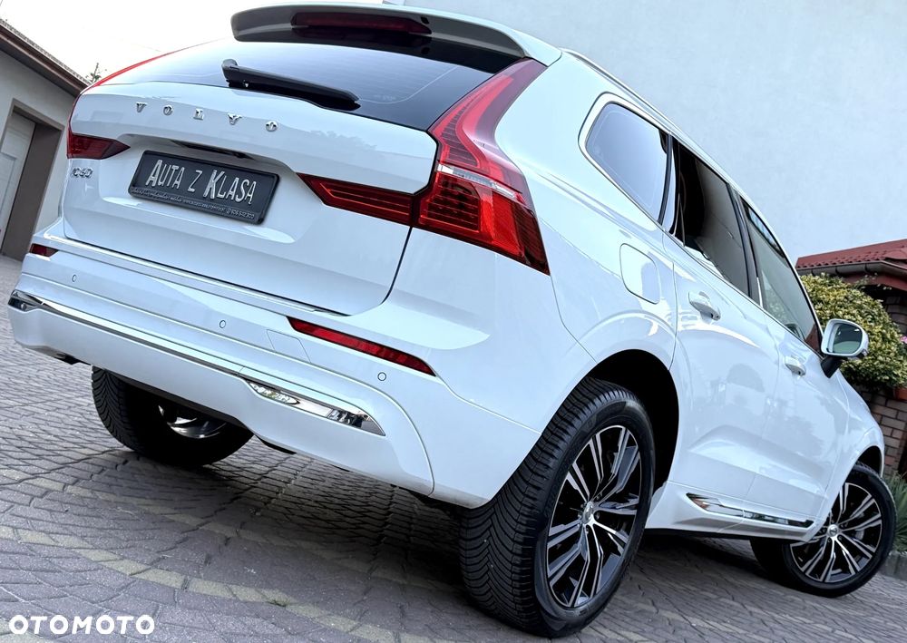 Volvo XC 60 B5 D AWD Geartronic Inscription - 5