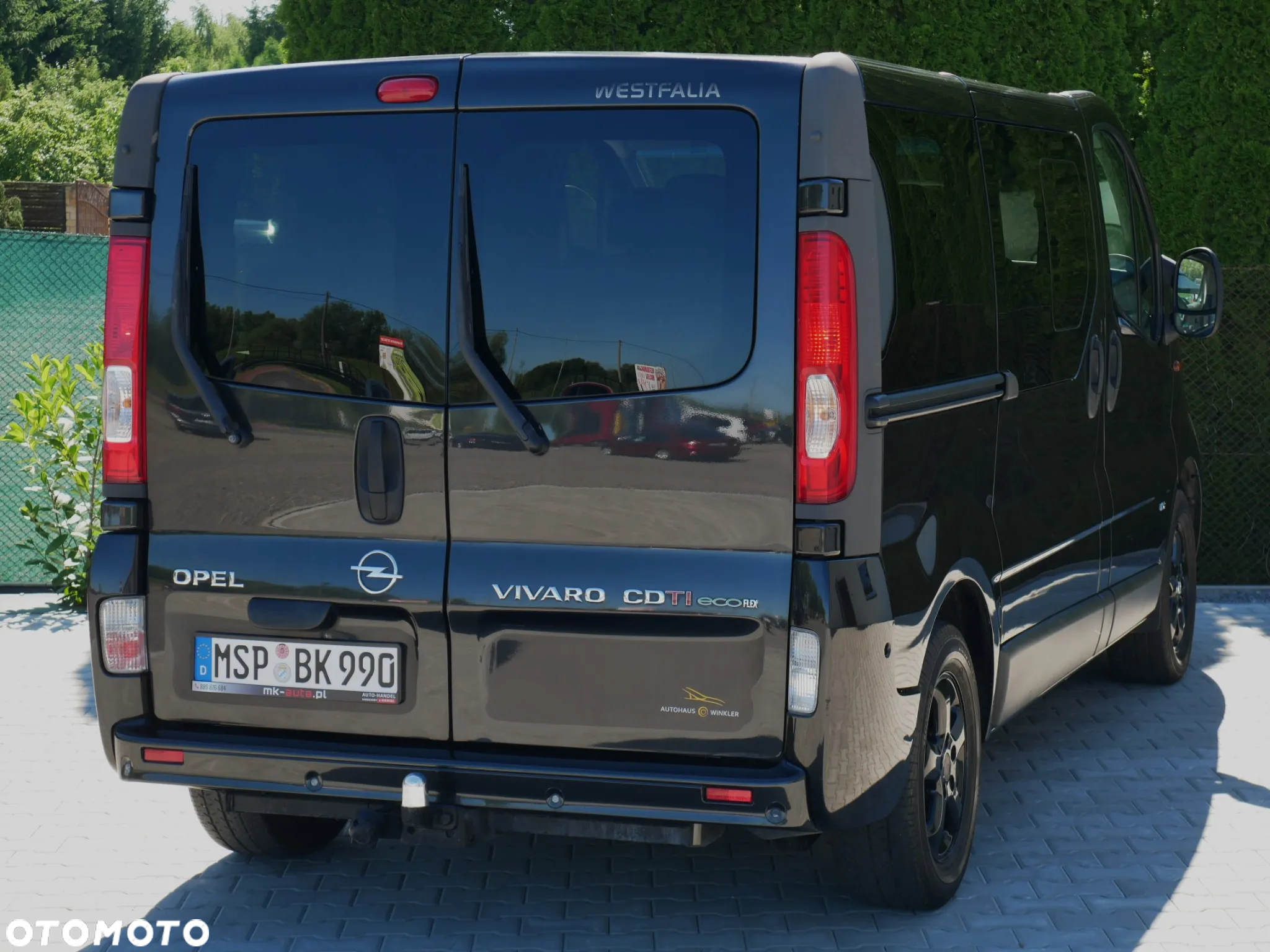 Opel Vivaro - 8
