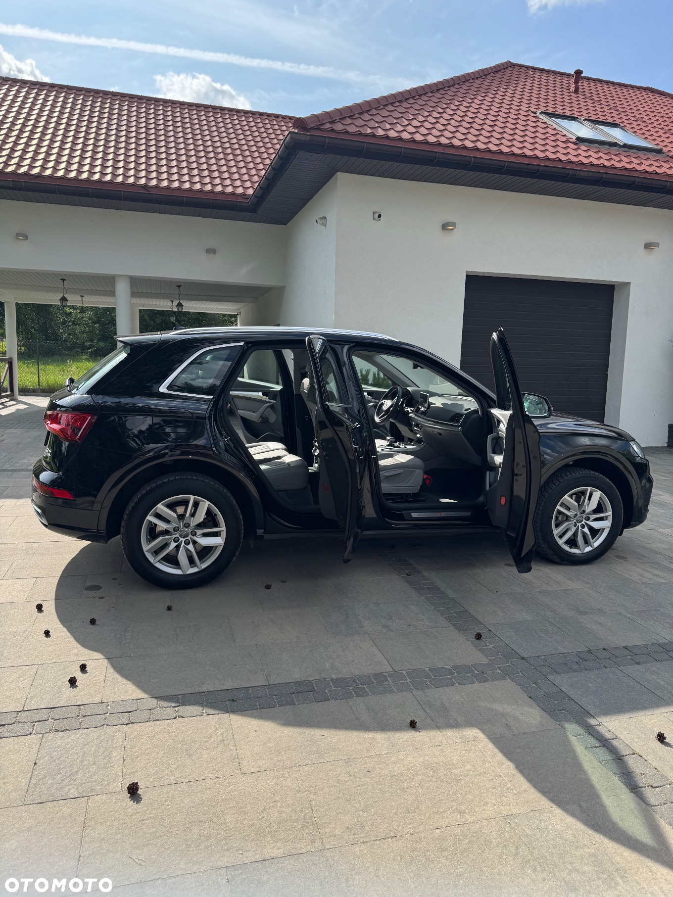 Audi Q5 35 TDI Quattro S tronic - 4