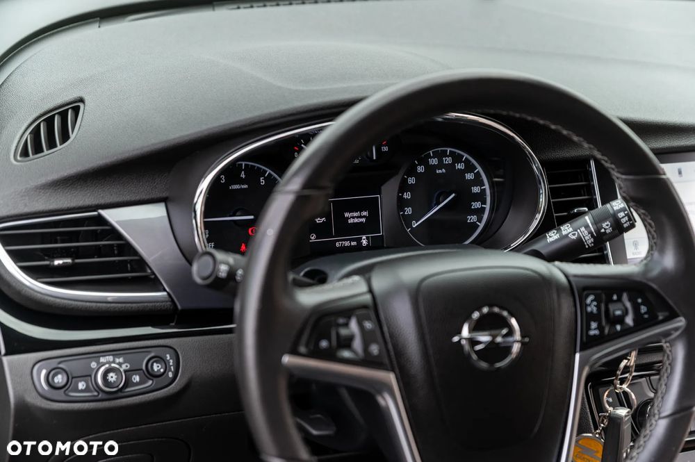 Opel Mokka X 1.4 ECOTEC Start/Stop Ultimate - 37