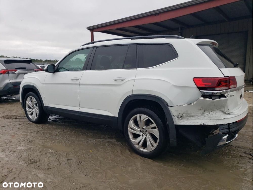 Volkswagen Atlas - 8