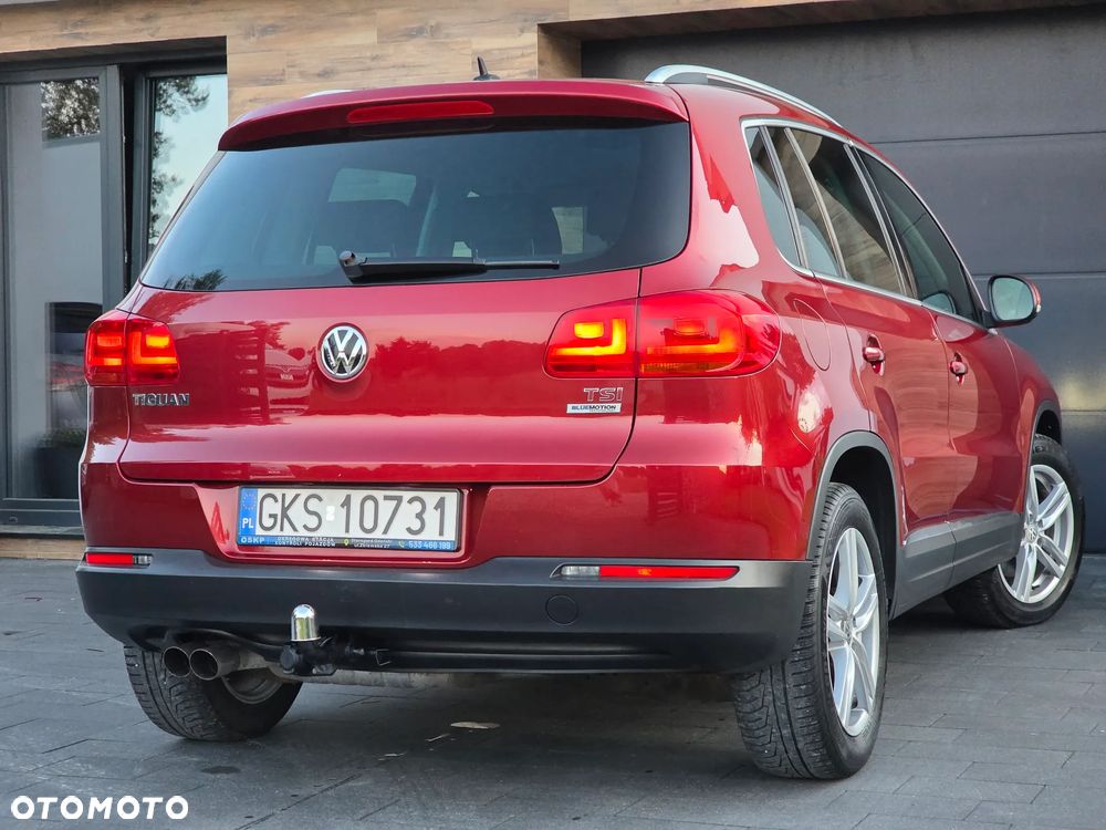 Volkswagen Tiguan 1.4 TSI Perfectline - 5