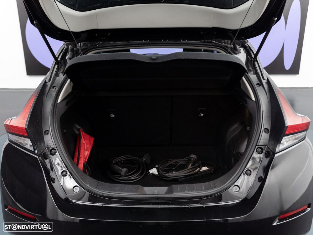 Nissan Leaf N-Connecta - 13