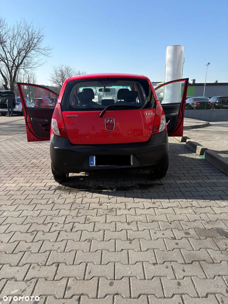 Hyundai i10 - 2